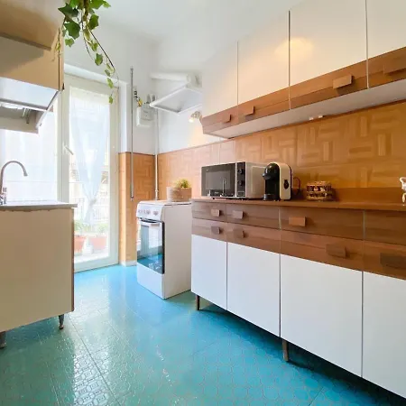 Casa Tommasini Apartament Rzym